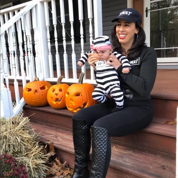 Like New! Spirit Halloween Swat Costume 2021 M - Picture 5 of 7